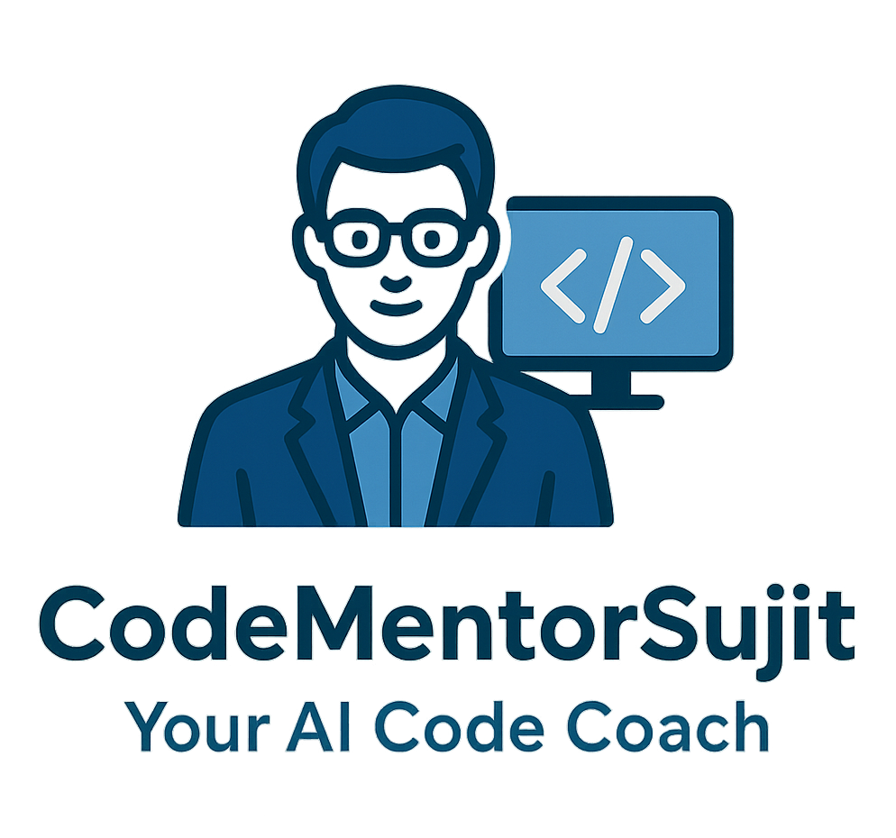 CodeMentorSujit